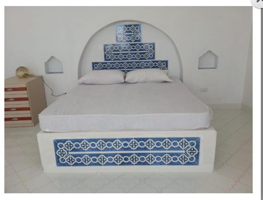 Aparthotel Il Capricorno à Vieste Extérieur photo
