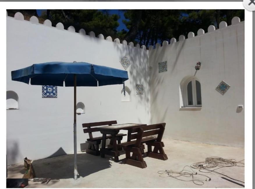 Aparthotel Il Capricorno à Vieste Extérieur photo